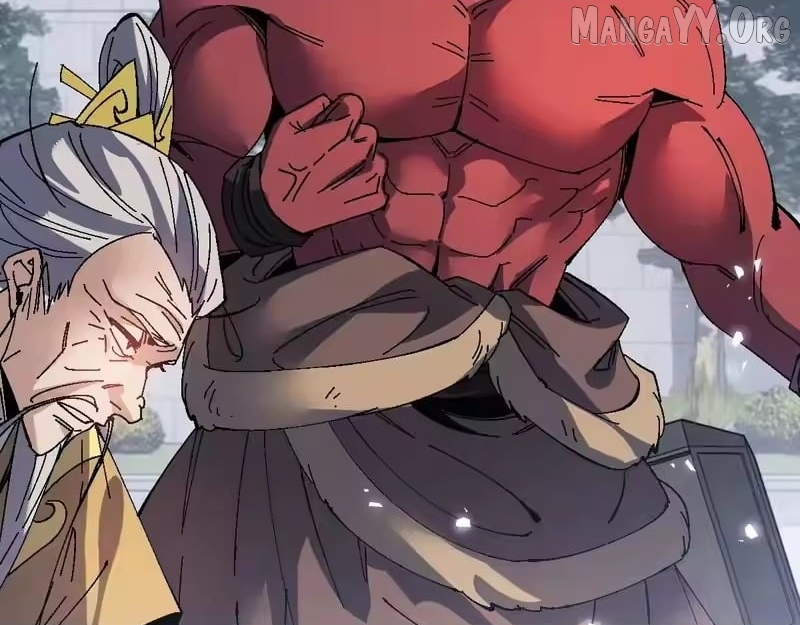 Master: This rebellious disciple is definitely not the Holy Son Chapter 167 - page 94
